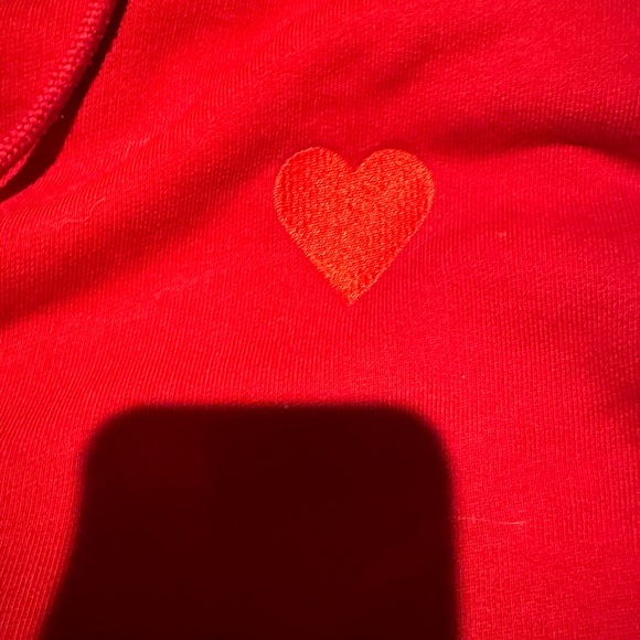 Ivy Park x Adidas Valentine Collection Hoodie - Picture 4 of 6